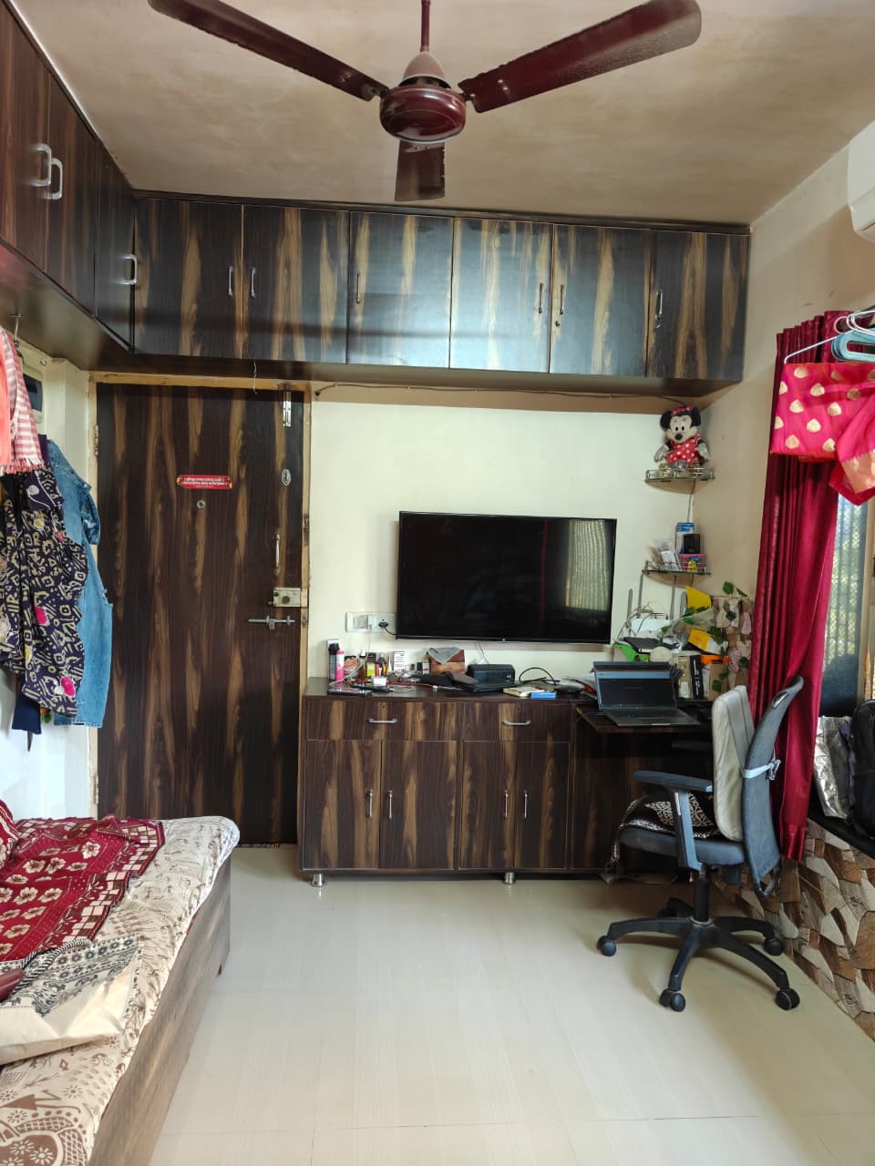 1 Rk  300 Sq.Ft. Apartment in Navbharat Sahyog CHS