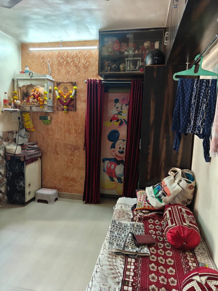 Living Room, navbharat-sahyog-chs 1 RK 300 Sq.Ft. Apartment In Goregaon East Mumbai 9514335