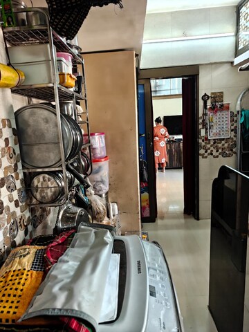 Gym in 1 RK Apartment at Navbharat Sahyog CHS, Goregaon East – for Rent