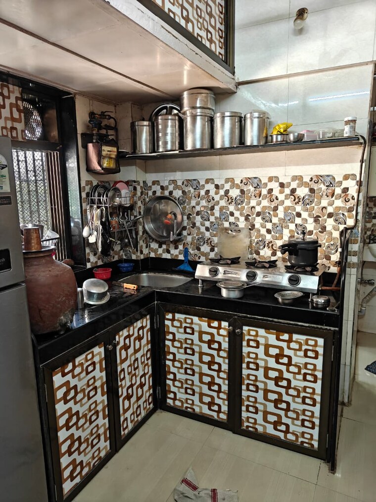 Bedroom, navbharat-sahyog-chs 1 RK 300 Sq.Ft. Apartment In Goregaon East Mumbai 9514335