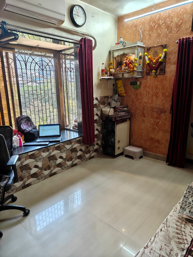 Bedroom, navbharat-sahyog-chs 1 RK 300 Sq.Ft. Apartment In Goregaon East Mumbai 9514335
