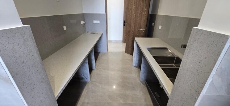 Kitchen, prestige-jasdan-classic 3 Bedroom 1240 Sq.Ft. Apartment In Mahalaxmi Mumbai 9514332