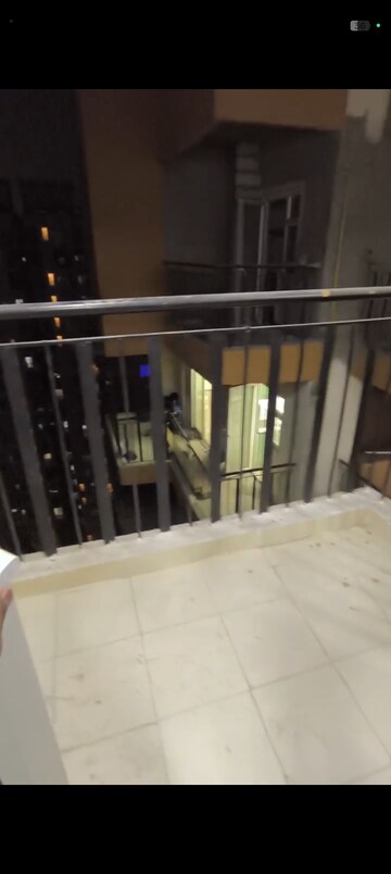 Balcony in 3 BHK Apartment at Amrapali Terrace Homes, Tech Zone 4 Greater Noida – for Rent