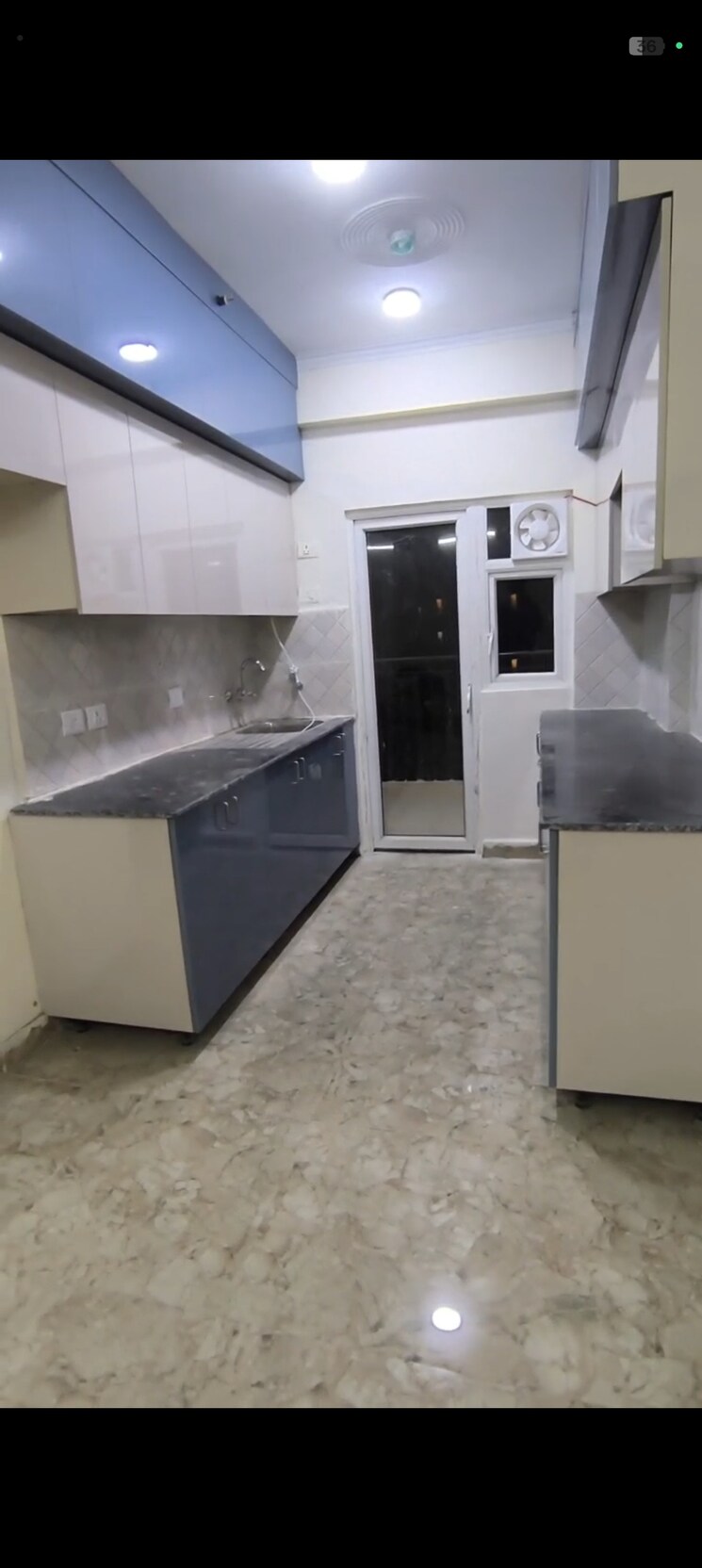 Kitchen, amrapali-terrace-homes 3 Bedroom 1600 Sq.Ft. Apartment In Tech Zone 4 Greater Noida Greater Noida 9514339