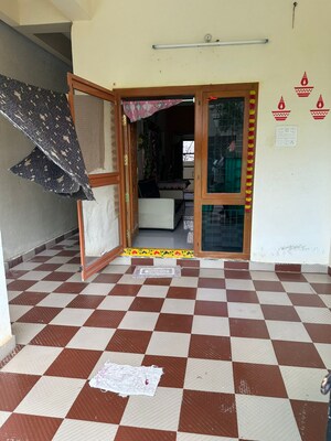 2 BHK Independent House – Exterior View View at Pothur - for Sale