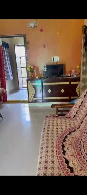 Living Room in 2 BHK Independent House at Pothur – for Sale