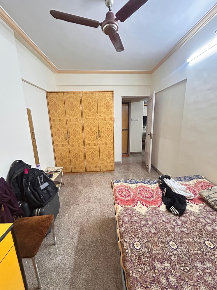 Master Bedroom, vrindavan-abc-chs 2 Bedroom 950 Sq.Ft. Apartment In Malad East Mumbai 9514343