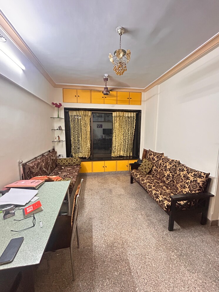 Living Room, vrindavan-abc-chs 2 Bedroom 950 Sq.Ft. Apartment In Malad East Mumbai 9514343