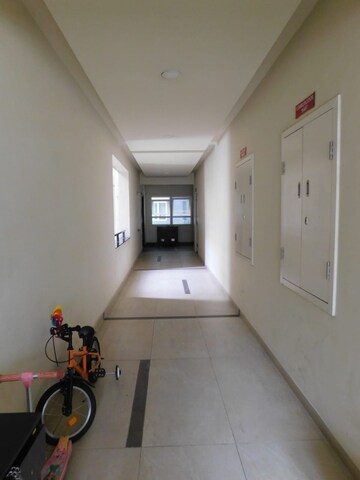 Building Lobby in 3 BHK Apartment at Honer Vivantis, Gopanpally – for Sale