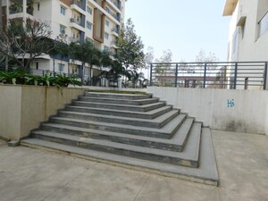 Balcony in 3 BHK Apartment at Honer Vivantis, Gopanpally – for Sale
