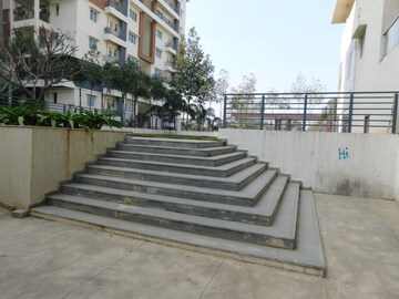 Balcony in 3 BHK Apartment at Honer Vivantis, Gopanpally – for Sale