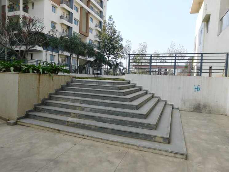Balcony, honer-vivantis 3 Bedroom 1570 Sq.Ft. Apartment In Gopanpally Hyderabad 9514353