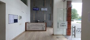 Floor Plan in 3 BHK Apartment at Honer Vivantis, Gopanpally – for Sale