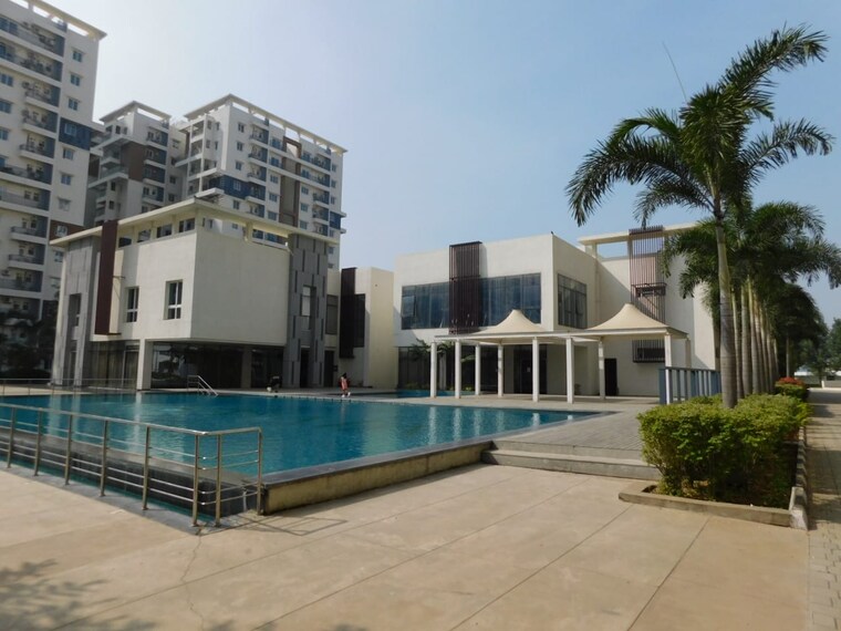 Exterior View, honer-vivantis 3 Bedroom 1570 Sq.Ft. Apartment In Gopanpally Hyderabad 9514353