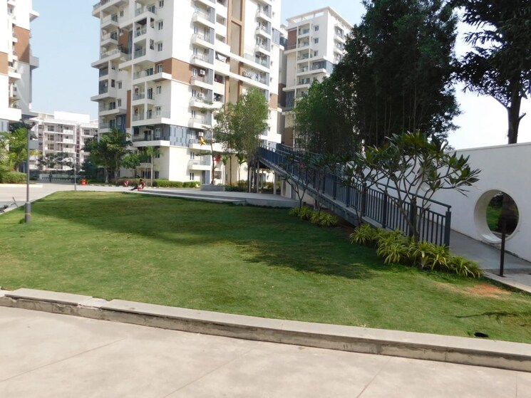 Exterior View, honer-vivantis 3 Bedroom 1570 Sq.Ft. Apartment In Gopanpally Hyderabad 9514353