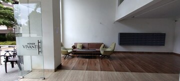 Living Room in 3 BHK Apartment at Honer Vivantis, Gopanpally – for Sale