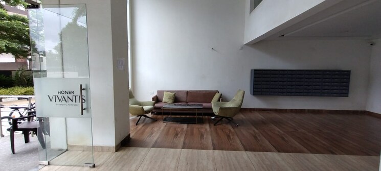 Living Room, honer-vivantis 3 Bedroom 1570 Sq.Ft. Apartment In Gopanpally Hyderabad 9514353