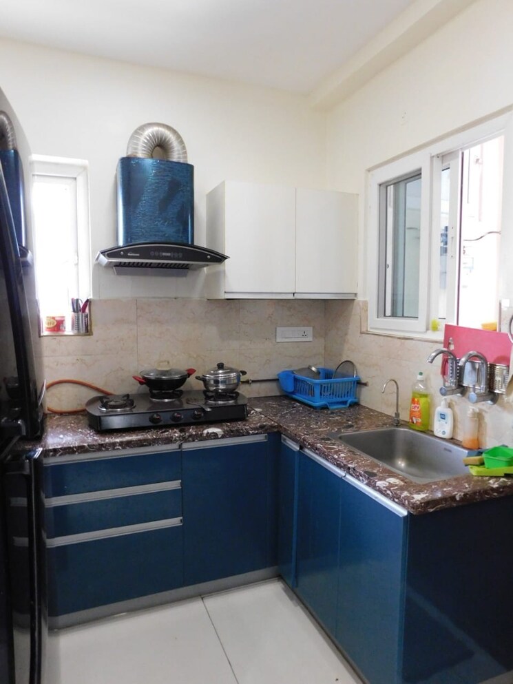 Kitchen, honer-vivantis 3 Bedroom 1570 Sq.Ft. Apartment In Gopanpally Hyderabad 9514353