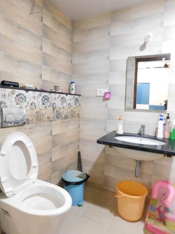 Bathroom in 3 BHK Apartment at Honer Vivantis, Gopanpally – for Sale