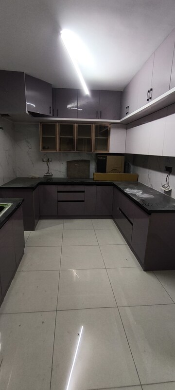 Kitchen in 2 BHK Apartment at DS Needs 3 Project 276, Kalena Agrahara – for Rent