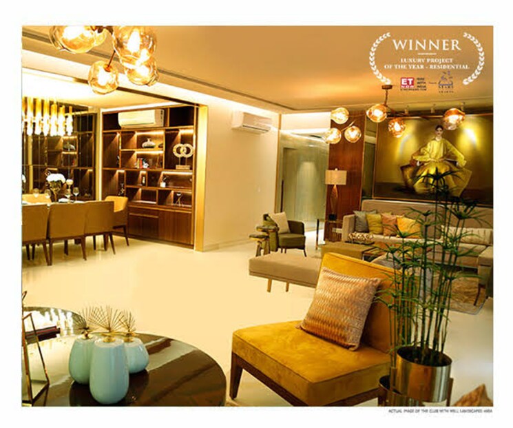 Living Room, puri-aanandvilas 3 Bedroom 980 Sq.Ft. Apartment In Sector 81 Faridabad 9514346