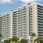 3 BHK + Extra Room 1100 Sq.Ft. Apartment in ROF Alante