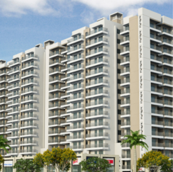 3 BHK + Extra Room Apartment For Sale in ROF Alante