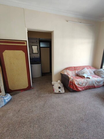 Bedroom in 2 BHK Apartment at Vrindavan ABC CHS, Malad East – for Rent