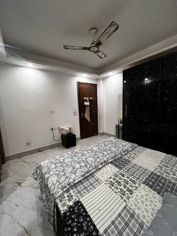 Bedroom in 1 RK Builder Floor at Saket – for Rent