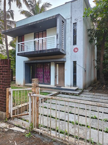 2 BHK Villa – Exterior View View at Murbad Road - for Sale