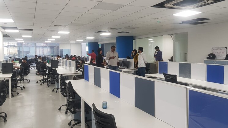 Team Area, phoenix-east-court Commercial Office Space 1820 Sq.Ft. In Viman Nagar Pune 9514360