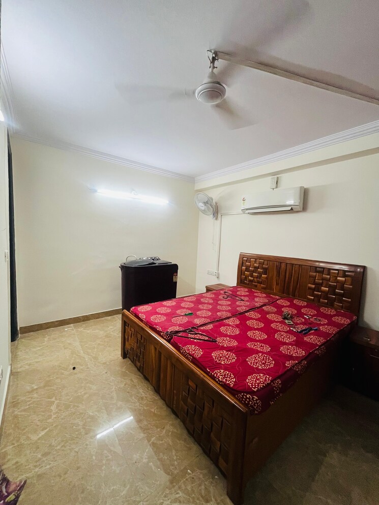 Bedroom, saket 1 RK 360 Sq.Ft. Builder Floor In Saket Delhi 9514364