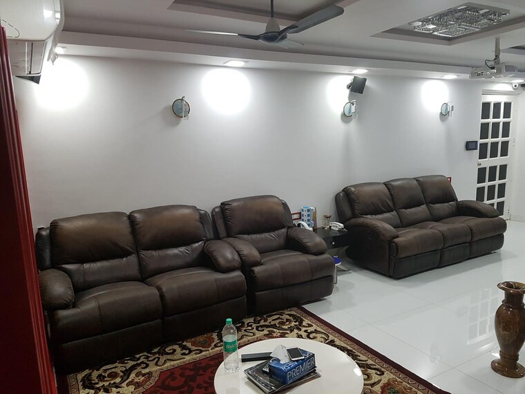 Living Room, aroma-chs 2 Bedroom 1100 Sq.Ft. Apartment In Andheri West Mumbai 9514370