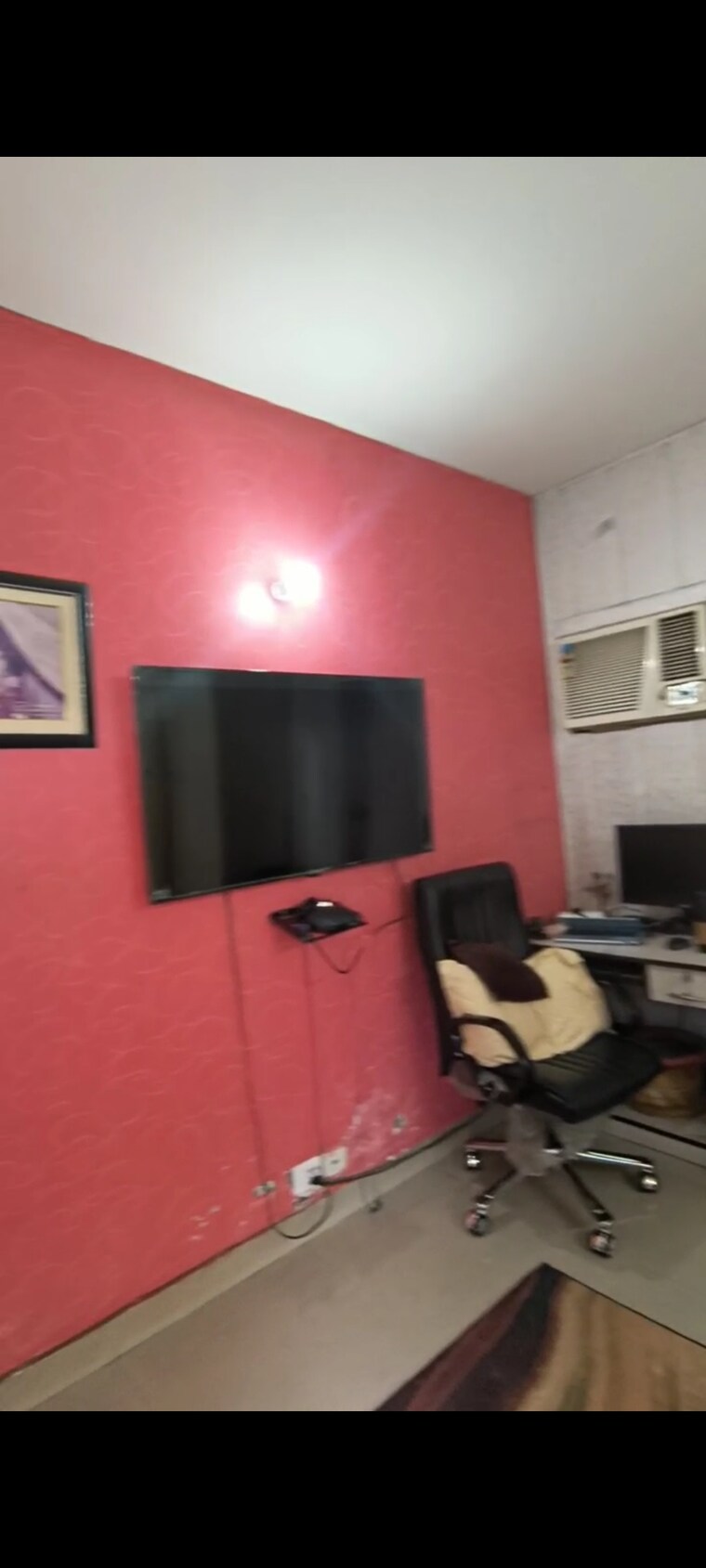 Living Room, bptp-park-floors-i 3 Bedroom 982 Sq.Ft. Apartment In Sector 77 Faridabad 9514373