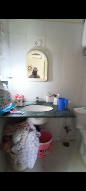 Bathroom in 3 BHK Apartment at Bptp Park Floors I, Sector 77 – for Rent
