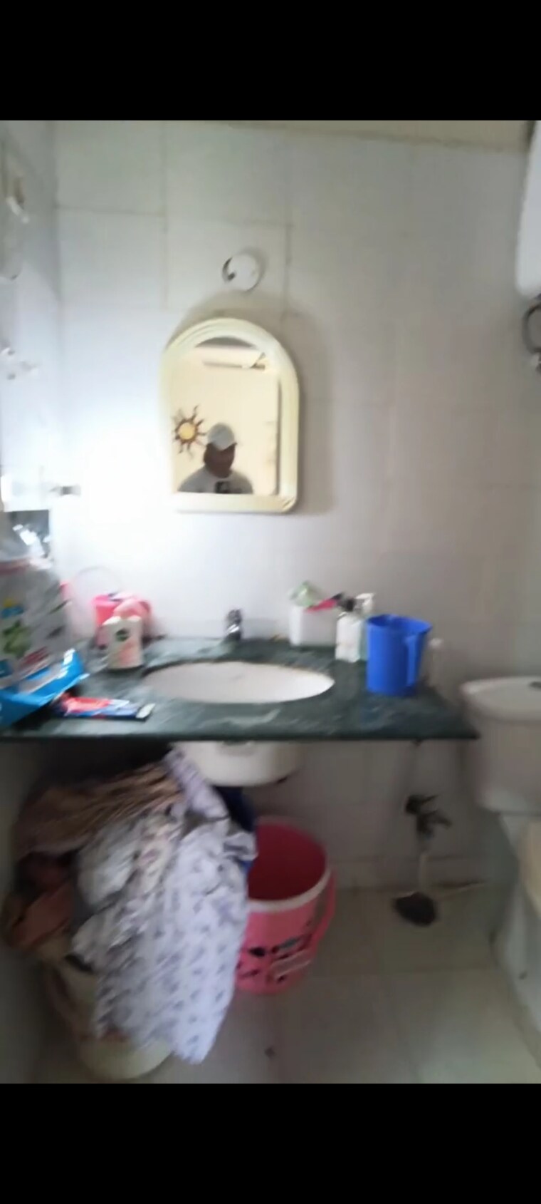 Bathroom, bptp-park-floors-i 3 Bedroom 982 Sq.Ft. Apartment In Sector 77 Faridabad 9514373