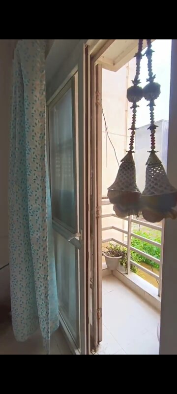 Staircase in 3 BHK Apartment at Bptp Park Floors I, Sector 77 – for Rent