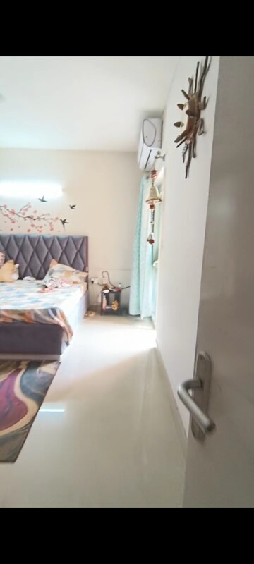 Bathroom in 3 BHK Apartment at Bptp Park Floors I, Sector 77 – for Rent