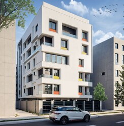 5 BHK + Pooja Room Penthouse For Sale in New Alipore
