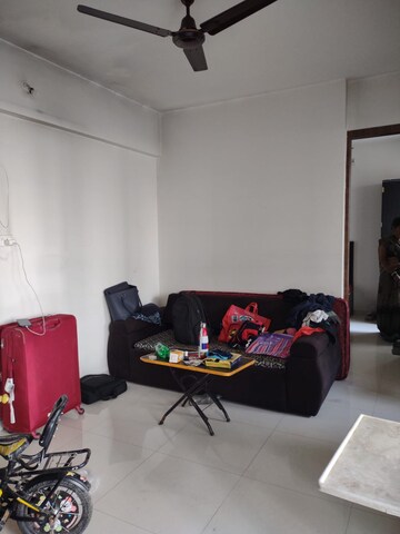 Bedroom in 1 BHK Apartment at Paranjape Blue Ridge, Hinjewadi – for Rent