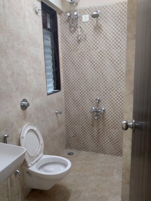 Bathroom in 2 BHK Apartment at Atul Blue Orbit Phase III, Malad West – for Sale
