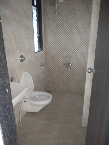 Bathroom in 2 BHK Apartment at Atul Blue Orbit Phase III, Malad West – for Sale
