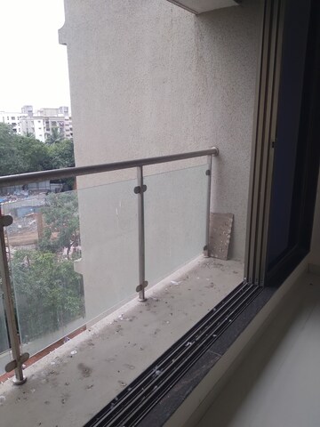 Balcony in 2 BHK Apartment at Atul Blue Orbit Phase III, Malad West – for Sale