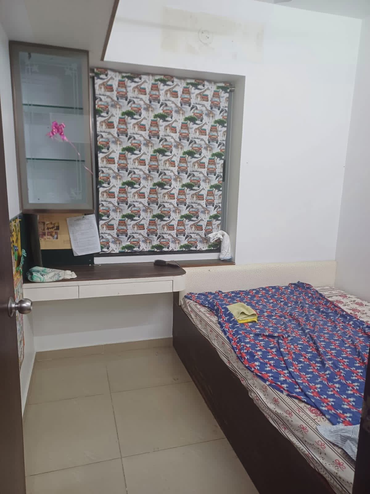 4 BHK + Servant Room Apartment For Sale in Amanora Future Towers