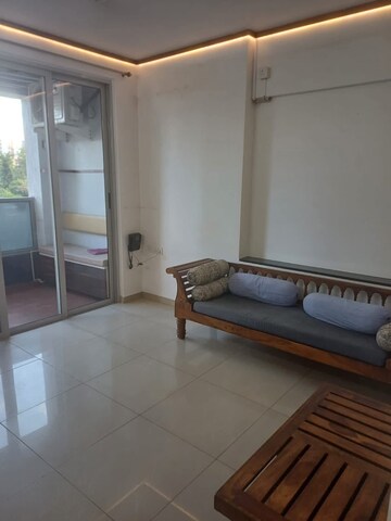 Bathroom in 4 BHK Apartment at Amanora Future Towers, Hadapsar – for Sale