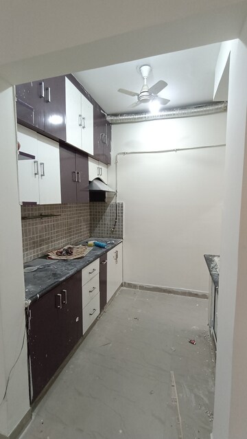 Kitchen in 3 BHK Apartment at Nimbus The Hyde park, Sector 78 – for Rent