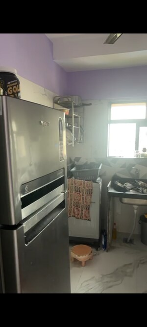Kitchen in 2 BHK Apartment at Andheri East – for Rent