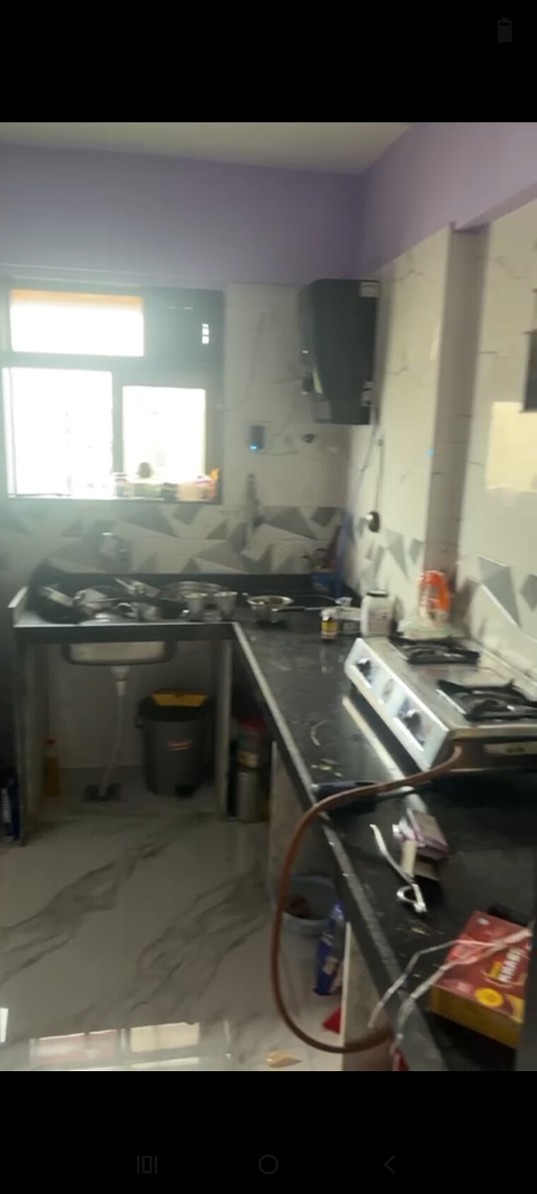 Kitchen, andheri east 2 Bedroom 700 Sq.Ft. Apartment In Andheri East Mumbai 9514378