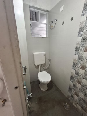 Bathroom in 2 BHK Apartment at Mihan – for Rent