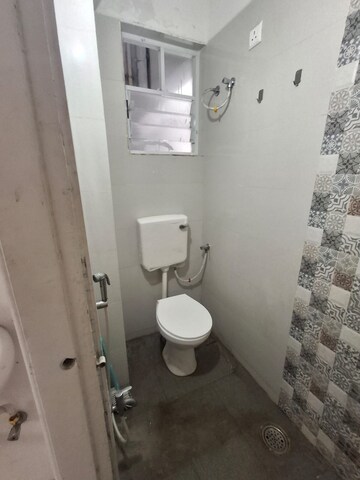 Bathroom in 2 BHK Apartment at Mihan – for Rent